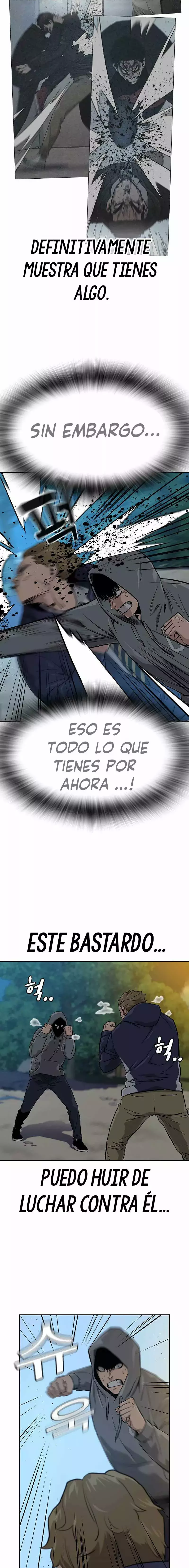 To Not Die Capitulo 19 página 6