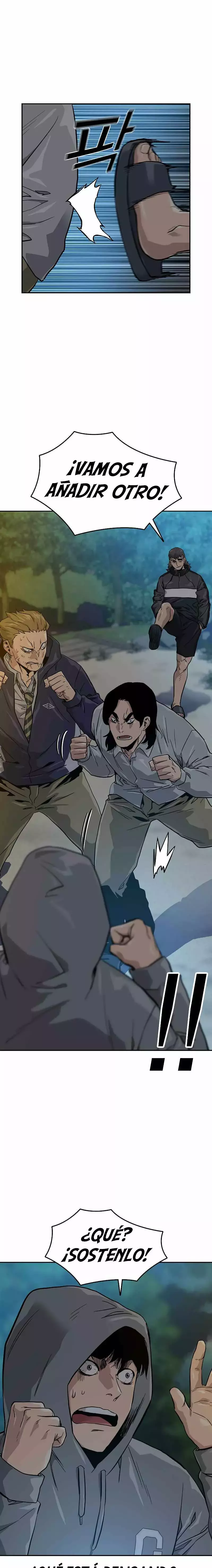 To Not Die Capitulo 19 página 8