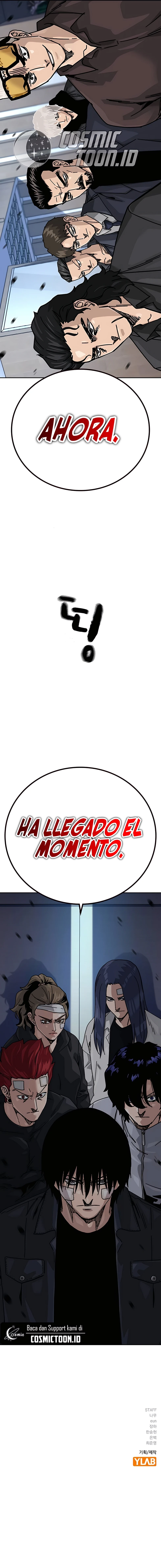 To Not Die Capitulo 193 página 21