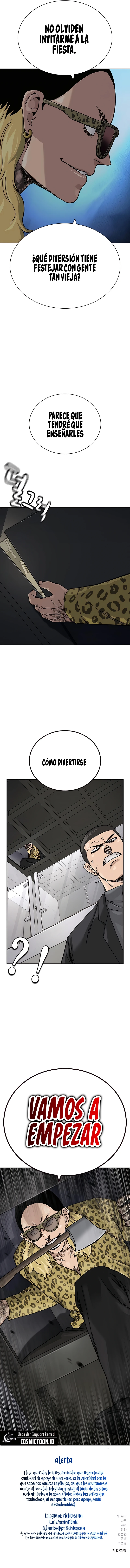 To Not Die Capitulo 197 página 17