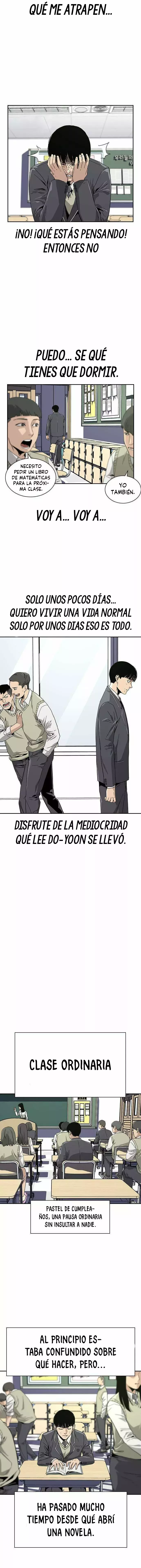 To Not Die Capitulo 2 página 6