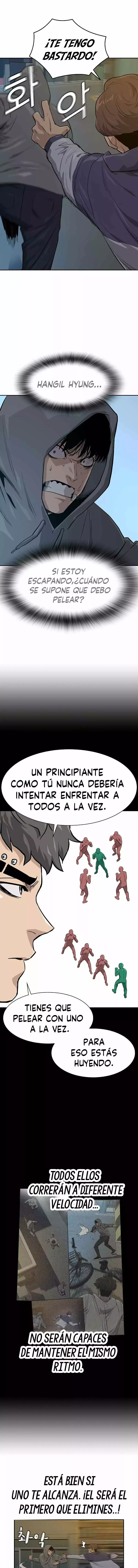 To Not Die Capitulo 20 página 10