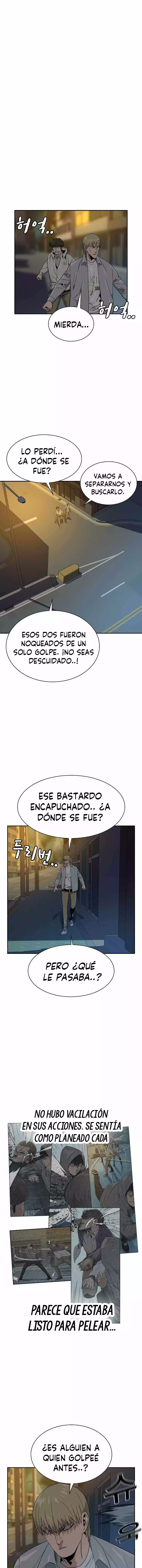 To Not Die Capitulo 20 página 12