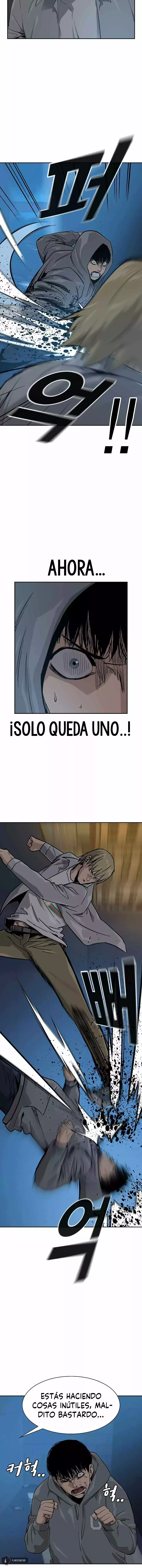 To Not Die Capitulo 20 página 13