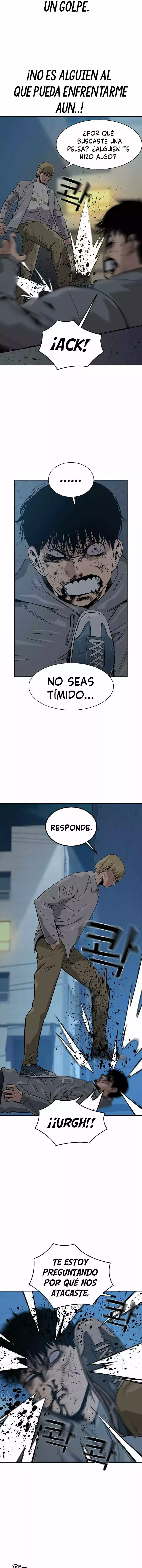 To Not Die Capitulo 20 página 16