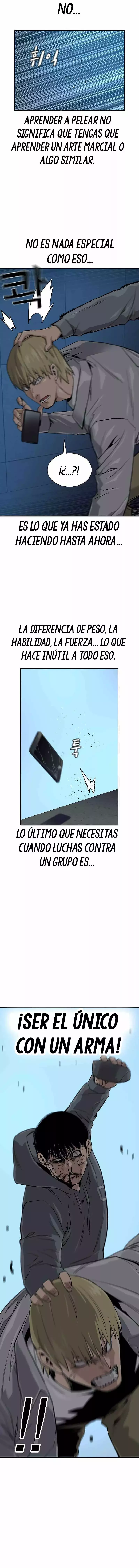 To Not Die Capitulo 20 página 18