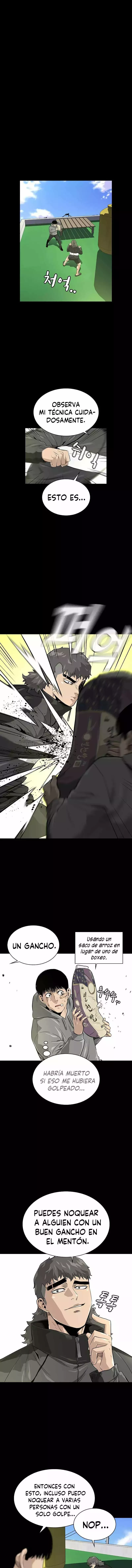 To Not Die Capitulo 20 página 2