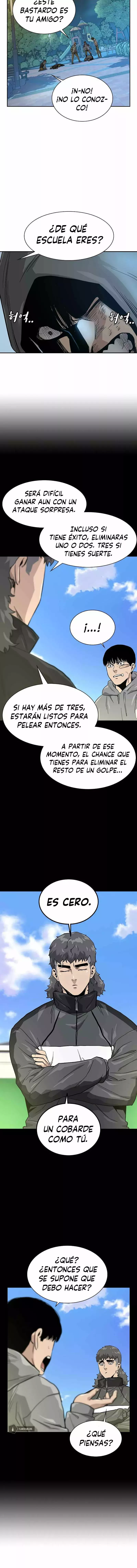 To Not Die Capitulo 20 página 7