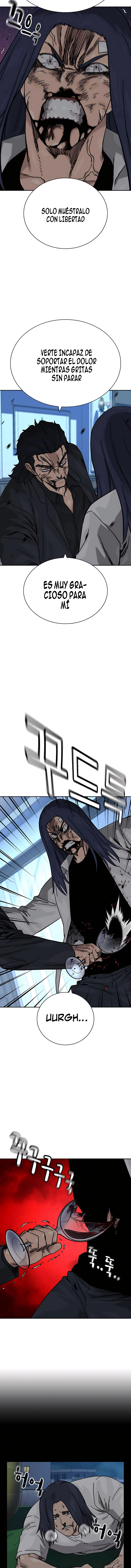 To Not Die Capitulo 206 página 10