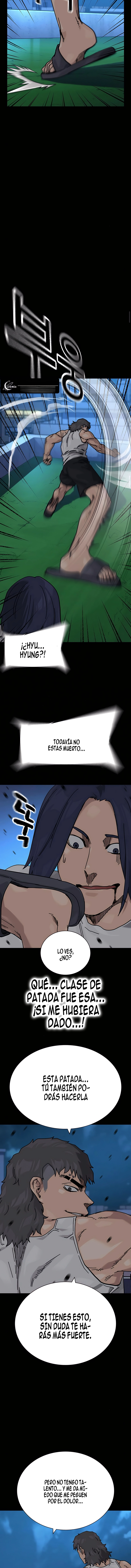 To Not Die Capitulo 206 página 13