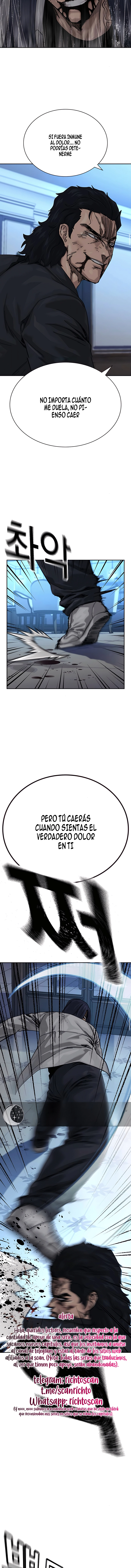 To Not Die Capitulo 206 página 16