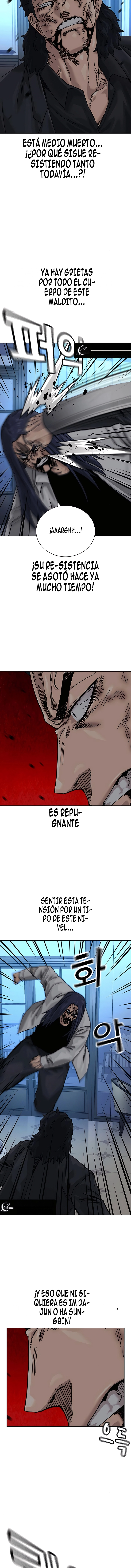 To Not Die Capitulo 206 página 18