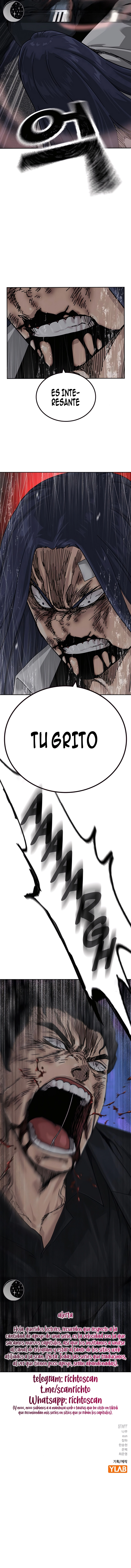 To Not Die Capitulo 206 página 23