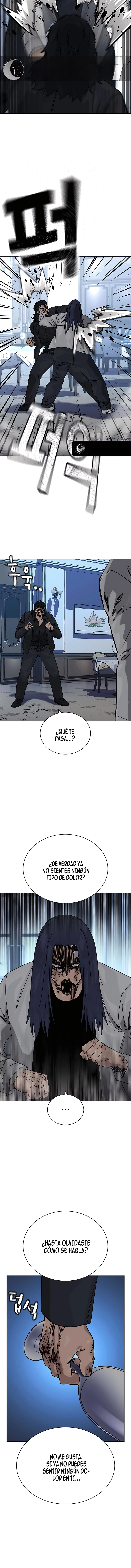 To Not Die Capitulo 206 página 6