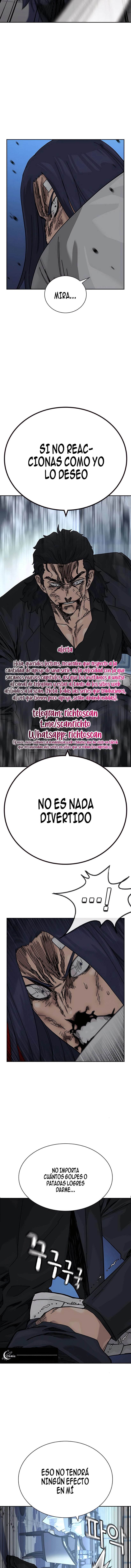 To Not Die Capitulo 206 página 8