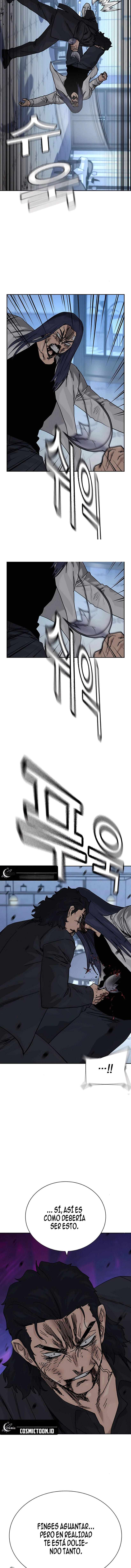 To Not Die Capitulo 206 página 9