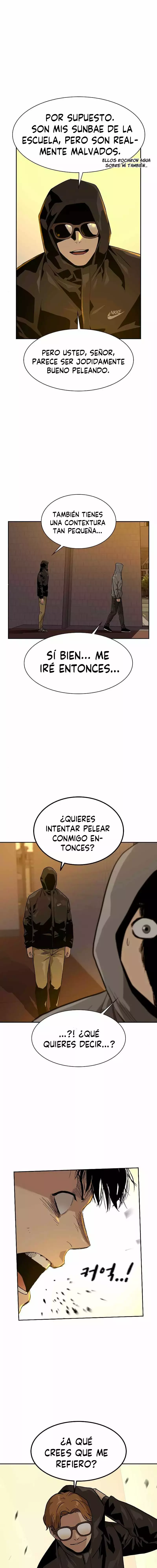 To Not Die Capitulo 21 página 16