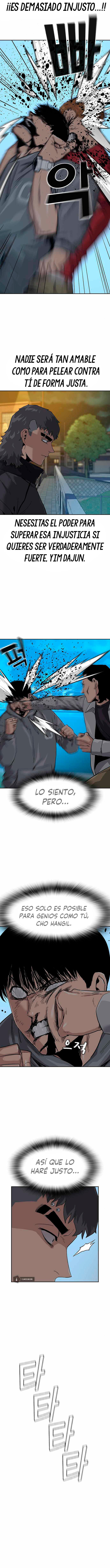 To Not Die Capitulo 25 página 13