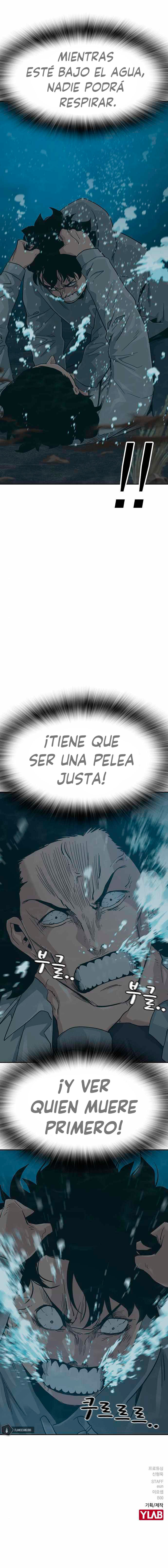 To Not Die Capitulo 25 página 15