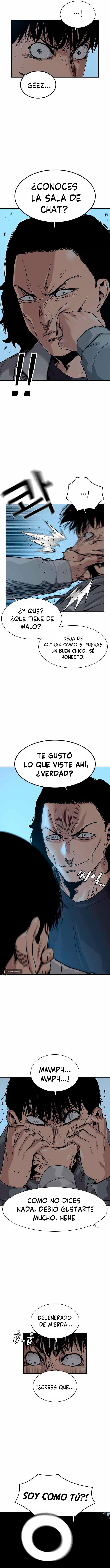 To Not Die Capitulo 25 página 4