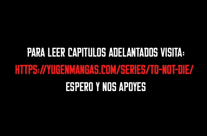 To Not Die Capitulo 27 página 14