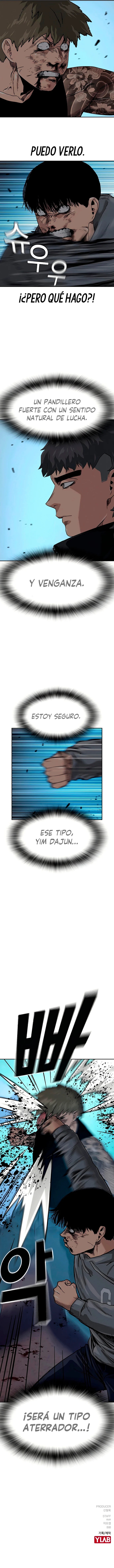 To Not Die Capitulo 28 página 12