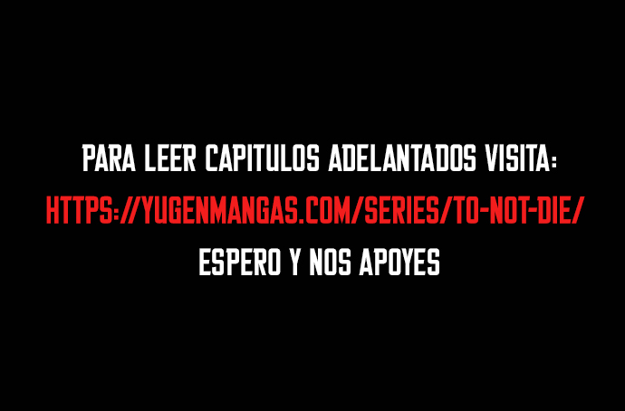 To Not Die Capitulo 29 página 11