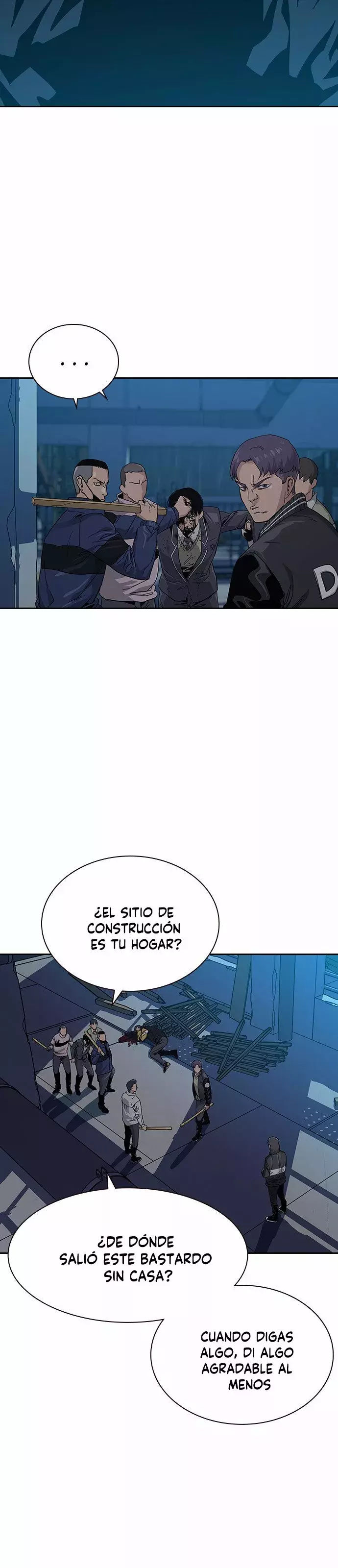 To Not Die Capitulo 3 página 12