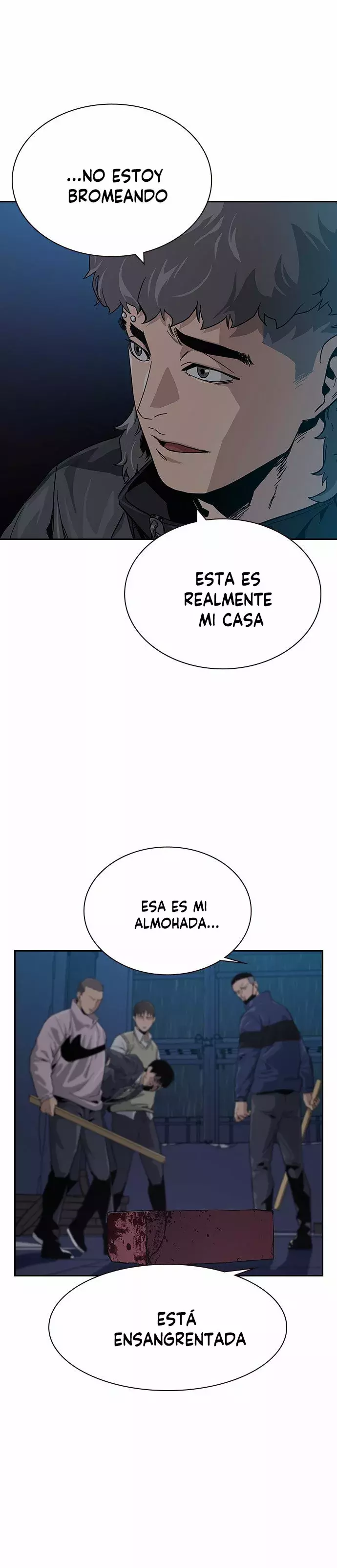 To Not Die Capitulo 3 página 13