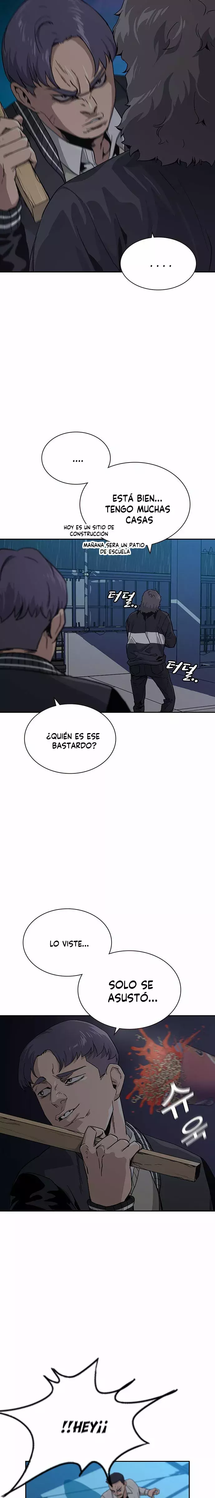 To Not Die Capitulo 3 página 15