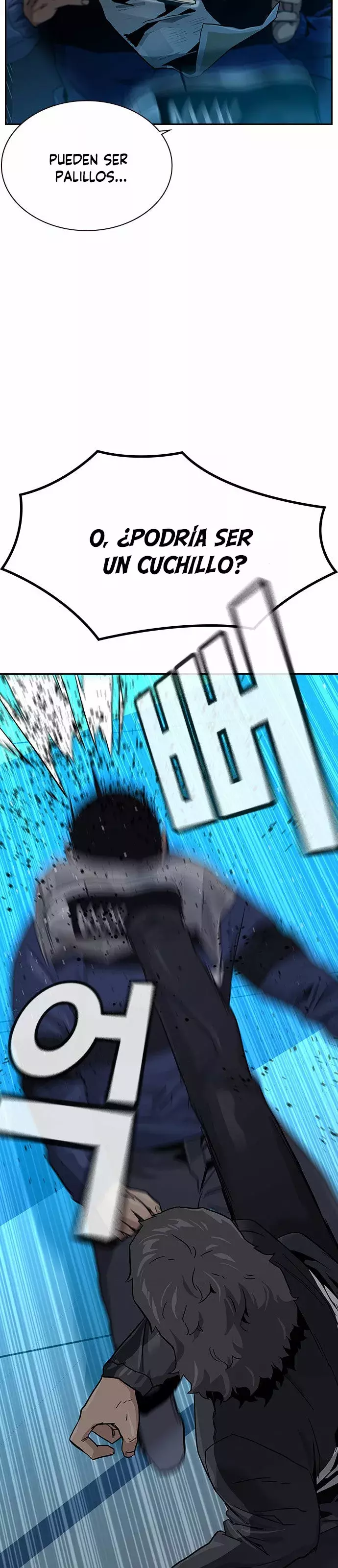 To Not Die Capitulo 3 página 25