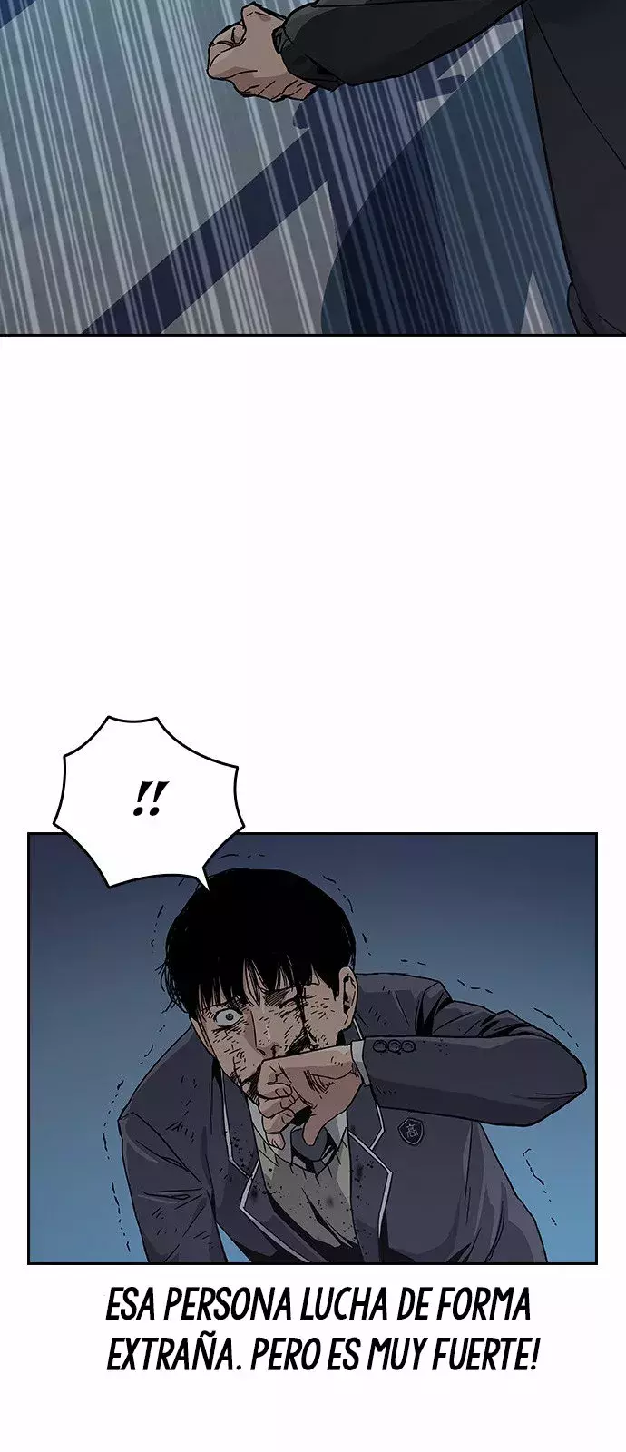 To Not Die Capitulo 3 página 26