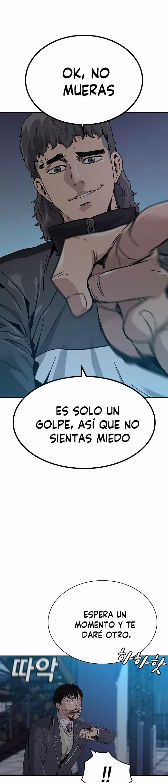 To Not Die Capitulo 3 página 28