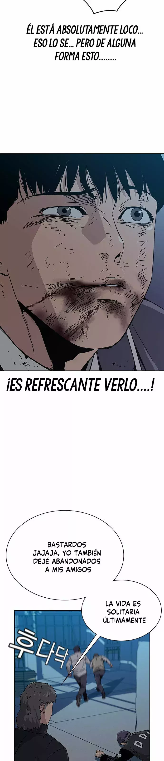 To Not Die Capitulo 3 página 29