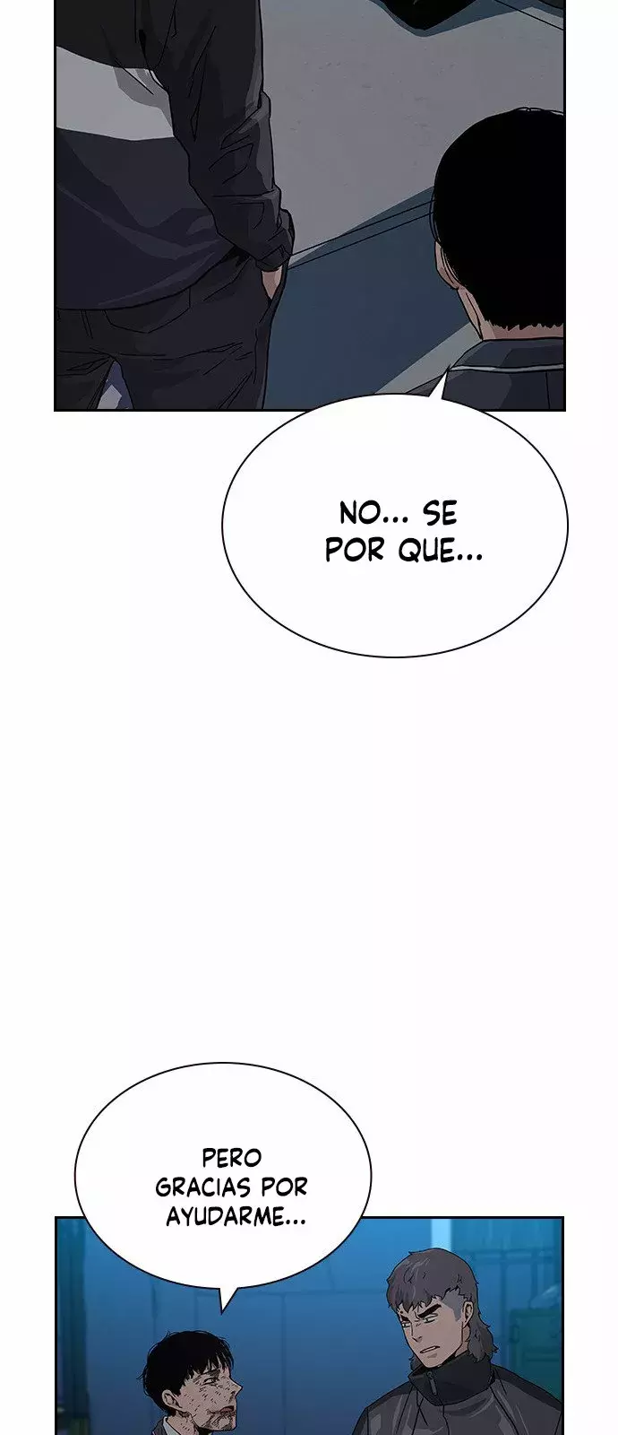 To Not Die Capitulo 3 página 30