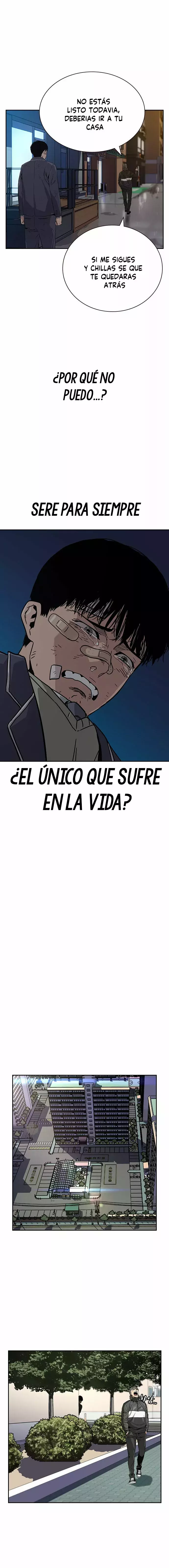 To Not Die Capitulo 3 página 40