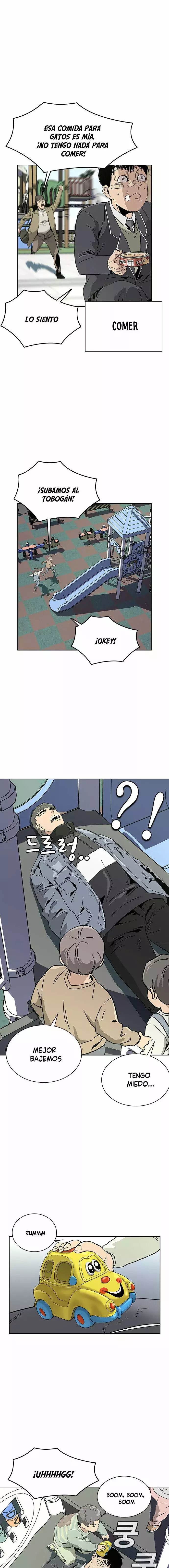 To Not Die Capitulo 3 página 43