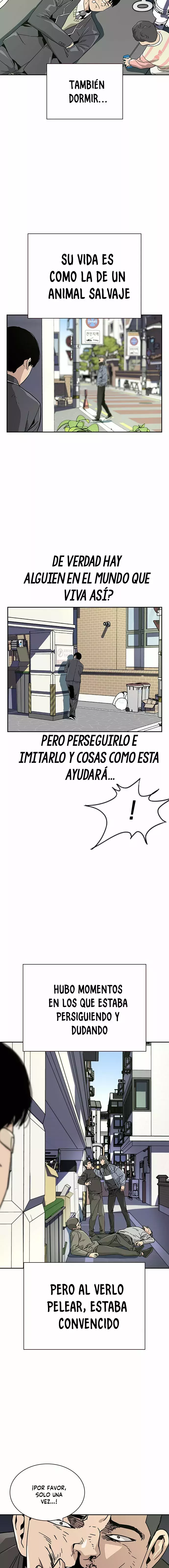 To Not Die Capitulo 3 página 44