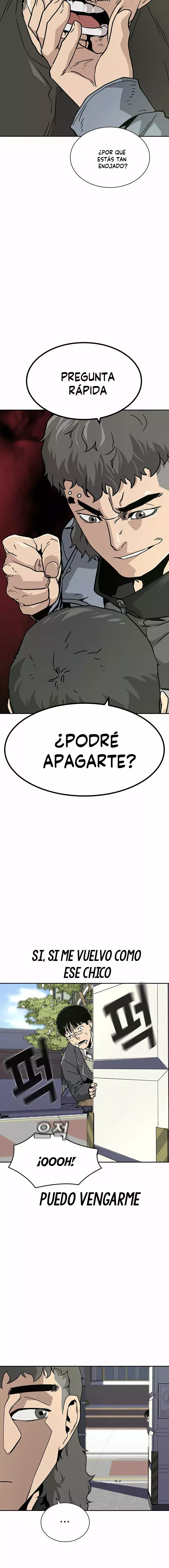 To Not Die Capitulo 3 página 45