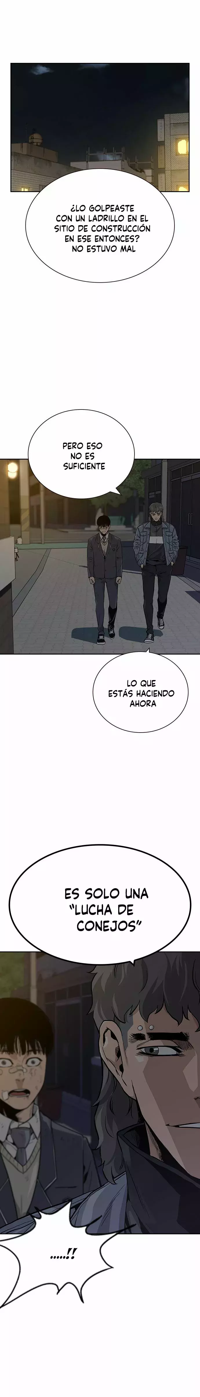 To Not Die Capitulo 3 página 49