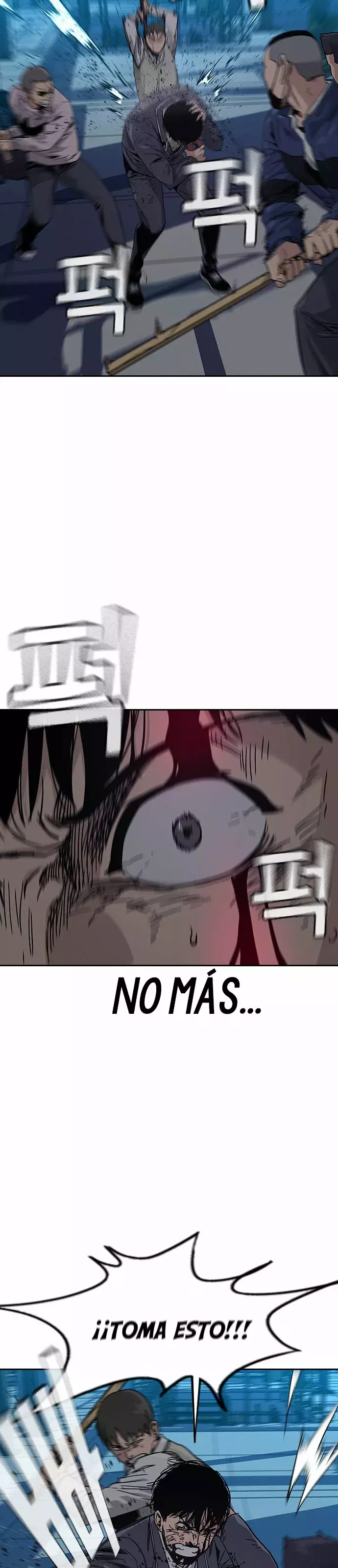 To Not Die Capitulo 3 página 5