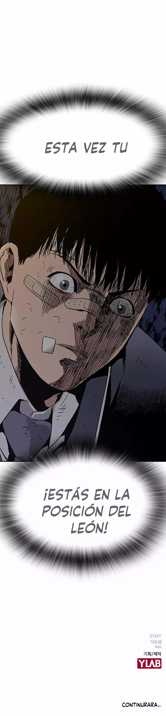 To Not Die Capitulo 3 página 53