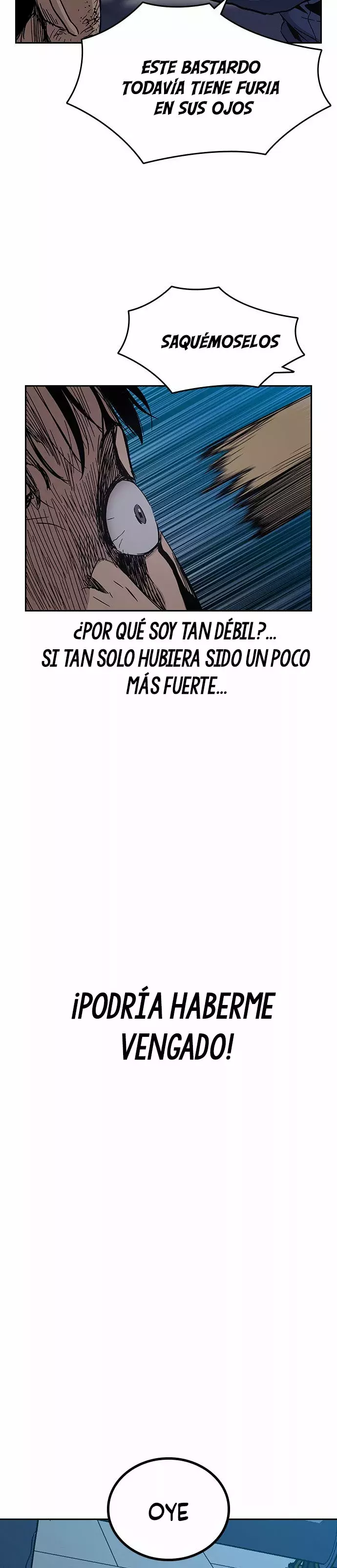 To Not Die Capitulo 3 página 9