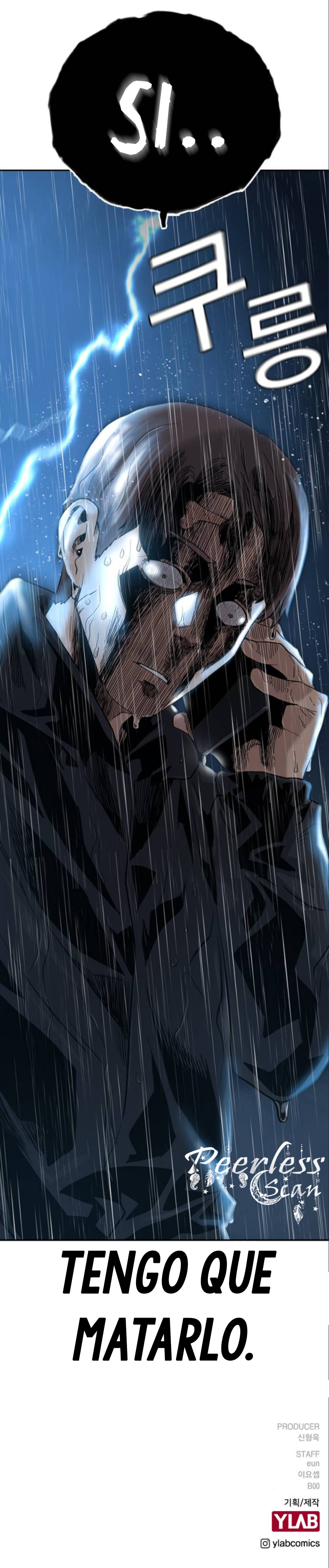 To Not Die Capitulo 32 página 9