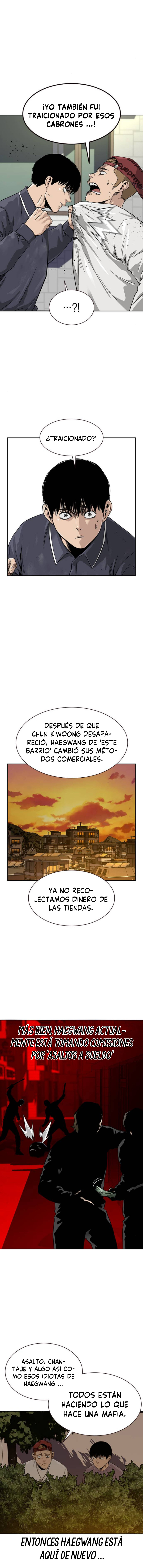 To Not Die Capitulo 34 página 7