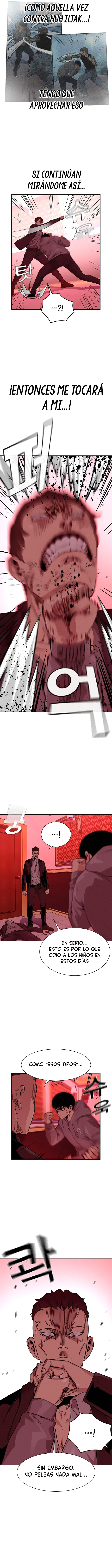 To Not Die Capitulo 36 página 9