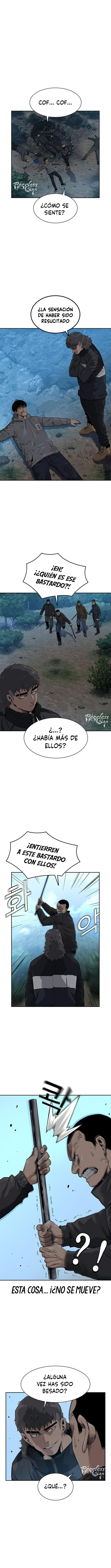 To Not Die Capitulo 39 página 2