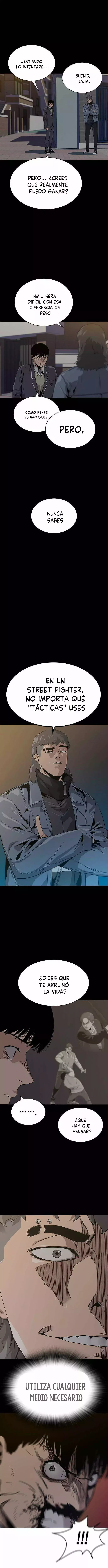 To Not Die Capitulo 4 página 11
