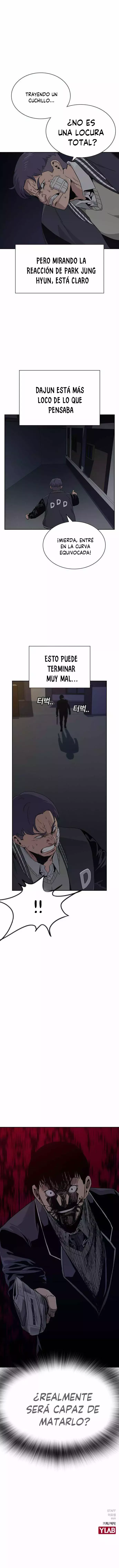 To Not Die Capitulo 4 página 15