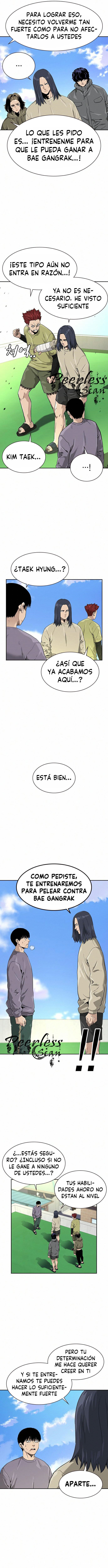 To Not Die Capitulo 40 página 13